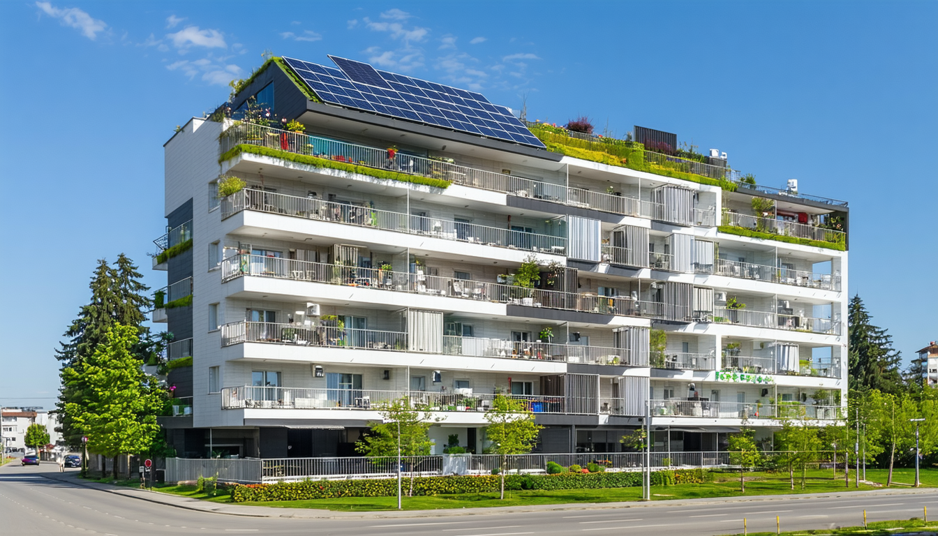 découvrez comment l'évaluation de la performance énergétique des logements peut devenir un atout majeur pour atteindre les objectifs de l'accord de paris. explorez les méthodes et les bénéfices d'une meilleure efficacité énergétique au service de l'environnement.