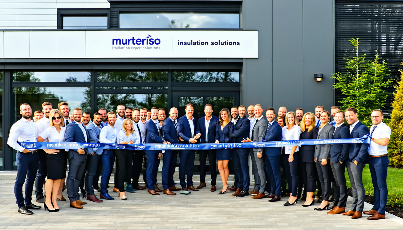 découvrez murteriso, l'expert en solutions d'isolation, qui ouvre une nouvelle agence franchisée au mans. bénéficiez de conseils personnalisés et de services de qualité pour améliorer le confort de votre habitat tout en diminuant vos factures d'énergie.
