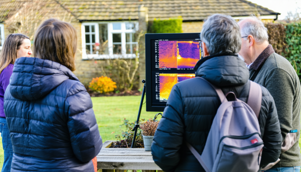 découvrez une promenade ludique qui vous guide à travers les techniques novatrices pour identifier les imperfections d'isolation dans votre habitat. apprenez à améliorer le confort thermique de votre maison tout en vous amusant !