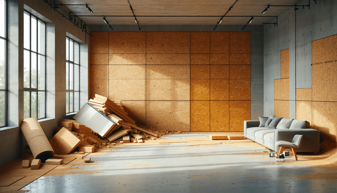 découvrez pourquoi le liège s'impose comme l'isolant thermique de référence dans la rénovation. eco-responsable, performant et dur durable, le liège offre des solutions innovantes pour améliorer le confort de votre domicile tout en respectant l'environnement.