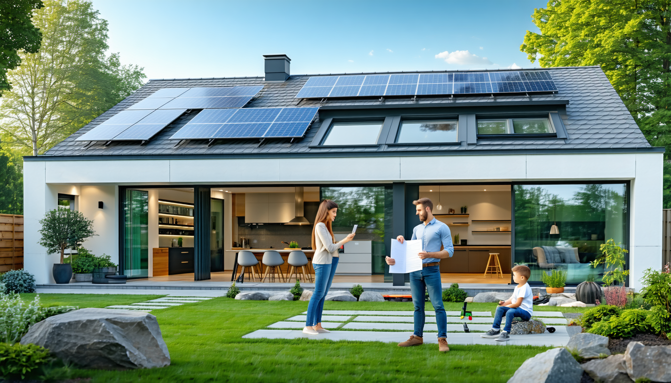 découvrez comment la rénovation énergétique peut non seulement améliorer le confort de votre maison, mais aussi augmenter sa valeur sur le marché. apprenez des conseils pratiques et des solutions pour optimiser votre propriété avant de la mettre en vente.