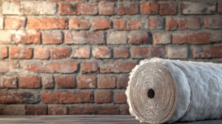 toile de verre respiration des murs