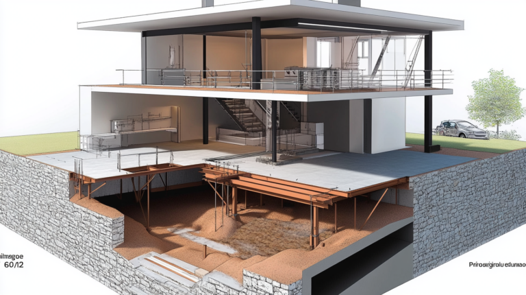 vide sanitaire maison