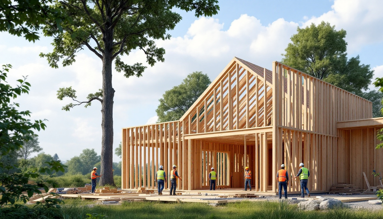 découvrez comment booa, à châtenois, élargit son offre avec des constructions en ossature bois, alliant modernité et respect de l'environnement. explorez nos nouveaux services pour des habitats durables et innovants.
