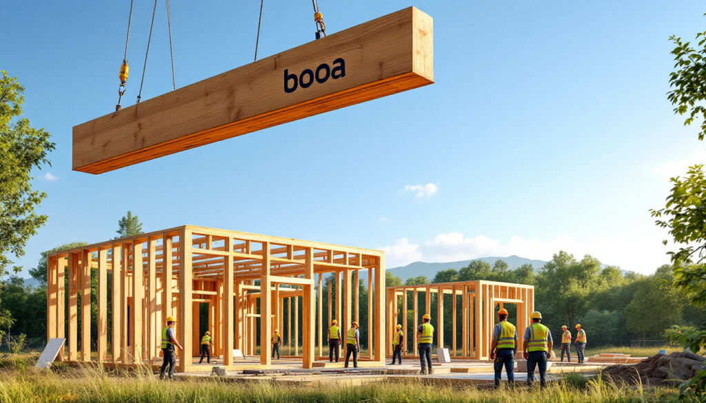 découvrez comment booa à châtenois élargit son offre en introduisant des constructions en ossature bois, alliant écologie et modernité pour répondre à vos besoins en logement durable. renseignez-vous sur les nouvelles tendances en matière de construction et profitez d'une expertise locale.