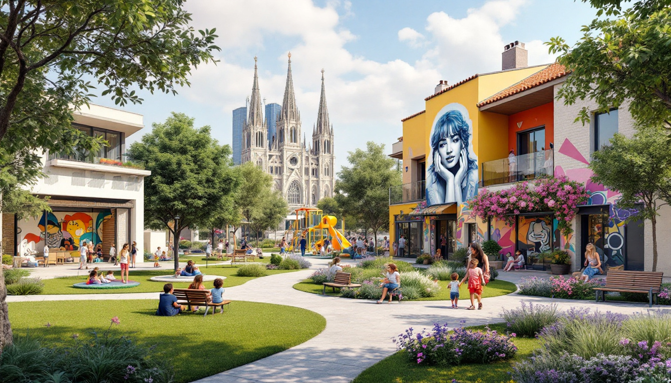 découvrez la transformation spectaculaire de la paternelle dans les quartiers nord de marseille, un projet ambitieux de 15 millions d'euros qui revitalise l'espace tout en offrant de nouvelles opportunités pour la communauté locale.