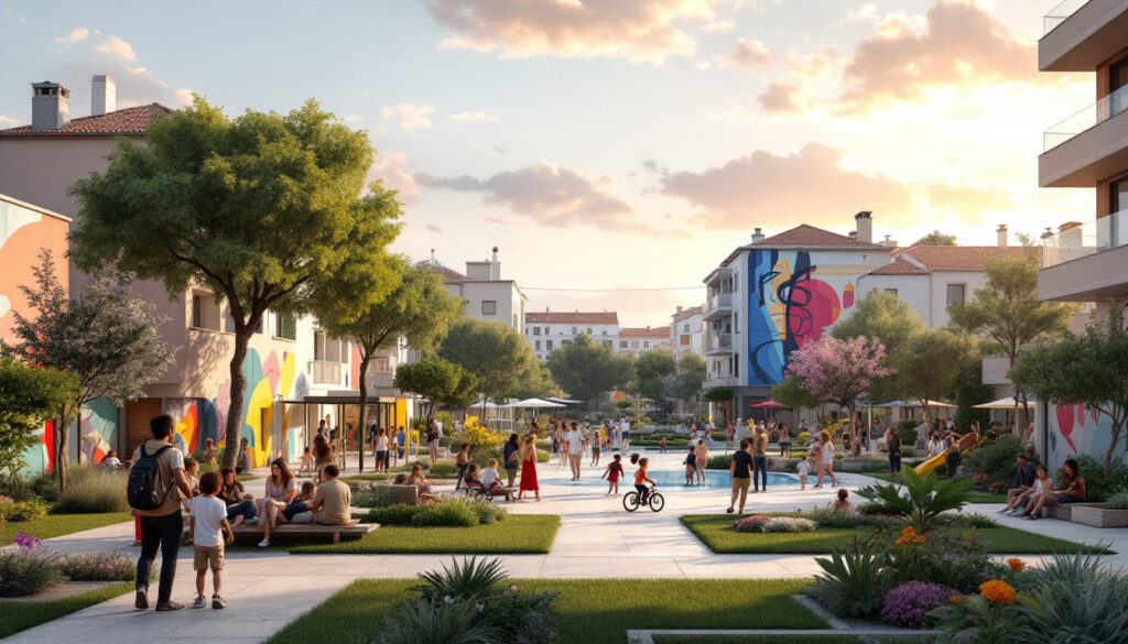 découvrez la transformation ambitieuse de 15 millions d'euros de la paternelle, un projet innovant au cœur des quartiers nord de marseille, visant à revitaliser la communauté et améliorer la qualité de vie des habitants.