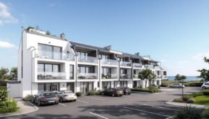 découvrez à concarneau 65 logements sociaux récemment rénovés, offrant des balcons avec vue sur la mer, une isolation moderne et des espaces de stationnement. profitez d'un cadre de vie agréable tout en bénéficiant de conditions de logement optimales.