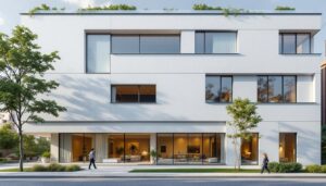 découvrez baumit, le leader en innovation pour l'isolation des façades. alliant esthétique et performance, nos solutions vous garantissent un confort optimal tout en sublimant l'apparence de votre bâtiment. optez pour une isolation durable et élégante avec baumit.