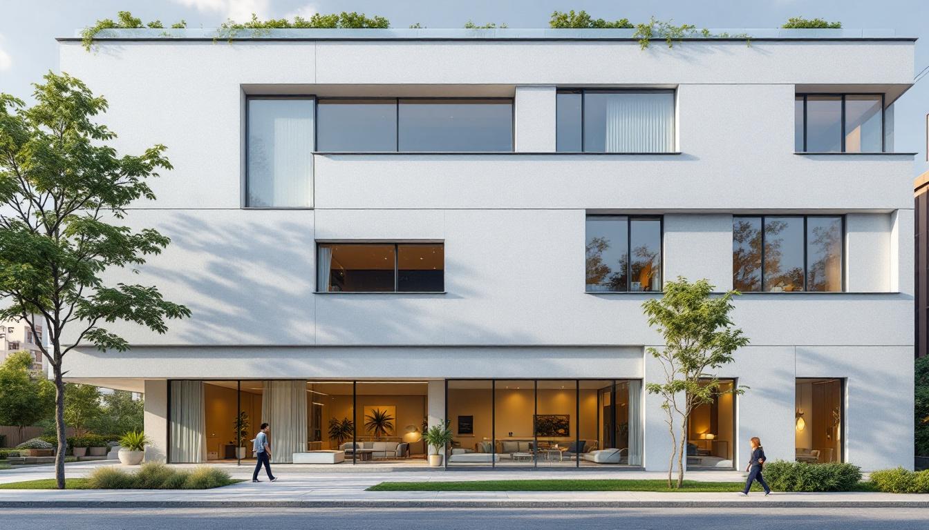 découvrez baumit, le leader en innovation pour l'isolation des façades. alliant esthétique et performance, nos solutions vous garantissent un confort optimal tout en sublimant l'apparence de votre bâtiment. optez pour une isolation durable et élégante avec baumit.