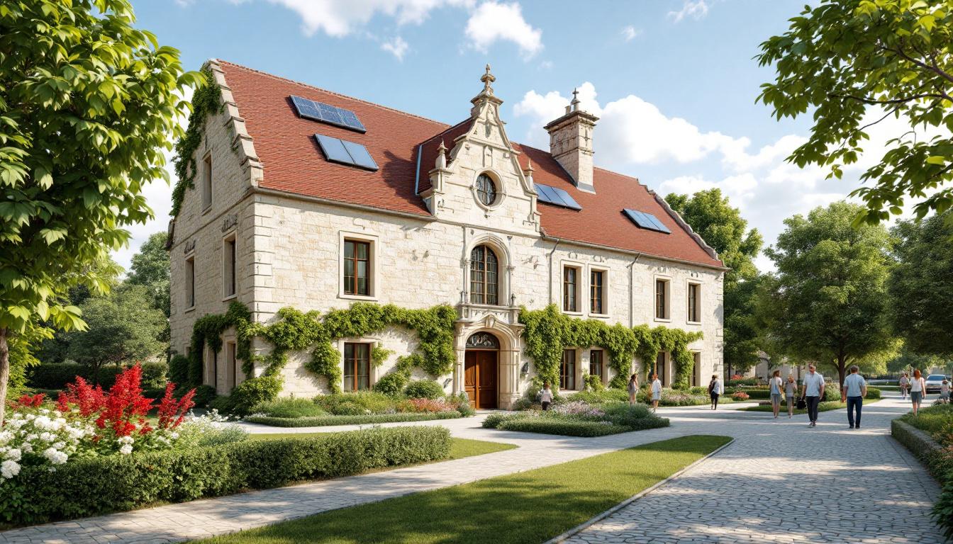 découvrez chalonnes-sur-loire, une commune où une mairie emblématique a été revitalisée grâce à la géothermie et à des initiatives innovantes en matière d'environnement. plongez au cœur d'un projet qui allie tradition et modernité, tout en mettant en avant l'importance de la transition écologique.
