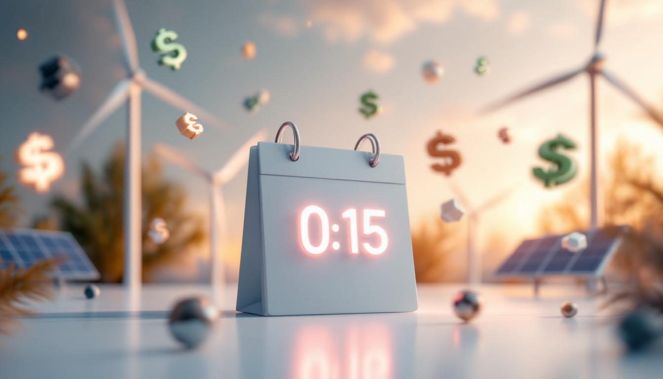 explorez la nouvelle prime énergie qui offre des montants variables tout en maintenant une date limite de réclamation fixe. ne manquez pas cette opportunité d'économiser sur vos dépenses énergétiques !