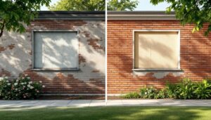 découvrez le sixième épisode de notre série avant-après où nous vous montrons l'isolation extérieure de notre mur réalisée avec habitatpresto. suivez notre transformation et apprenez comment améliorer le confort de votre maison tout en optimisant votre consommation énergétique.