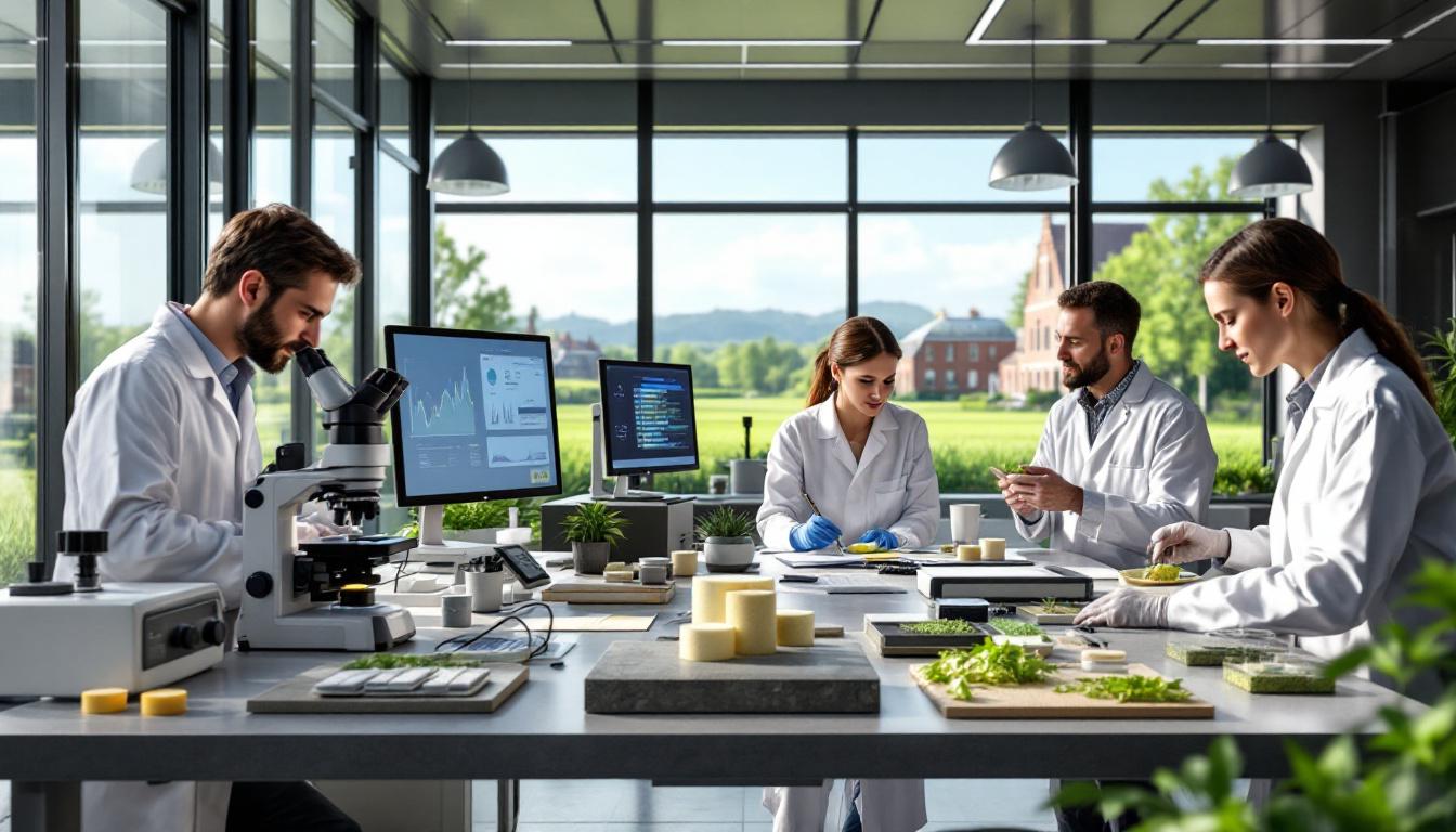découvrez comment le cerema évalue l'efficacité du béton de chanvre comme isolant dans les hauts-de-france, une solution innovante pour améliorer la performance énergétique des bâtiments tout en respectant l'environnement.