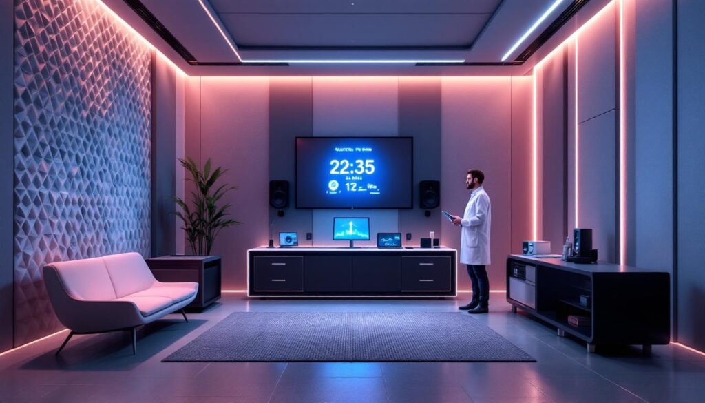 découvrez notre guide complet sur les isolants phoniques les plus efficaces de 2025. testés et comparés, ces matériaux vous garantissent un confort acoustique optimal pour des espaces de vie paisibles. ne laissez plus le bruit perturber votre quotidien !