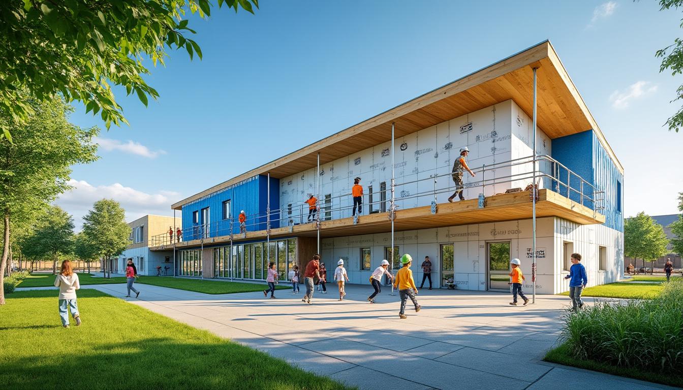 découvrez comment l'école de charly-sur-marne améliore son isolation pour offrir un cadre d'apprentissage plus confortable et éco-responsable. un projet innovant visant à réduire les coûts énergétiques et à favoriser le bien-être des élèves.