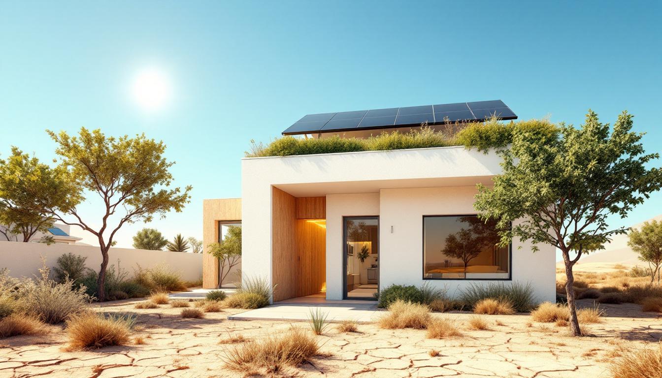 découvrez comment une maison bien isolée peut vous protéger efficacement contre les fortes chaleurs de la canicule 2025. apprenez les meilleures pratiques d'isolation pour maintenir un intérieur frais et confortable pendant les vagues de chaleur.