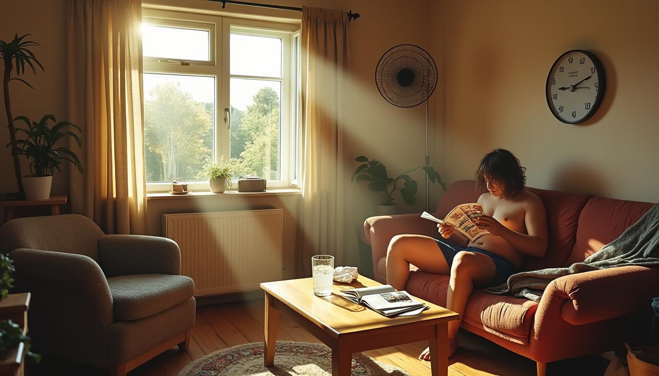 découvrez la canicule qui frappe l'alsace, avec des températures étouffantes atteignant 40 degrés dans les appartements de mulhouse. apprenez comment les habitants font face à cette chaleur intense et quelles mesures sont prises pour se protéger.