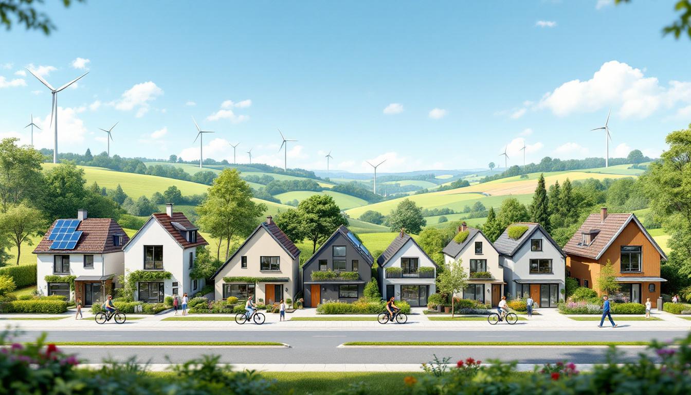 découvrez notre guide complet pour comprendre les 7 classes énergétiques des maisons. apprenez à évaluer la performance énergétique de votre logement et à identifier les optimisations possibles pour réduire votre consommation d'énergie et améliorer votre confort.
