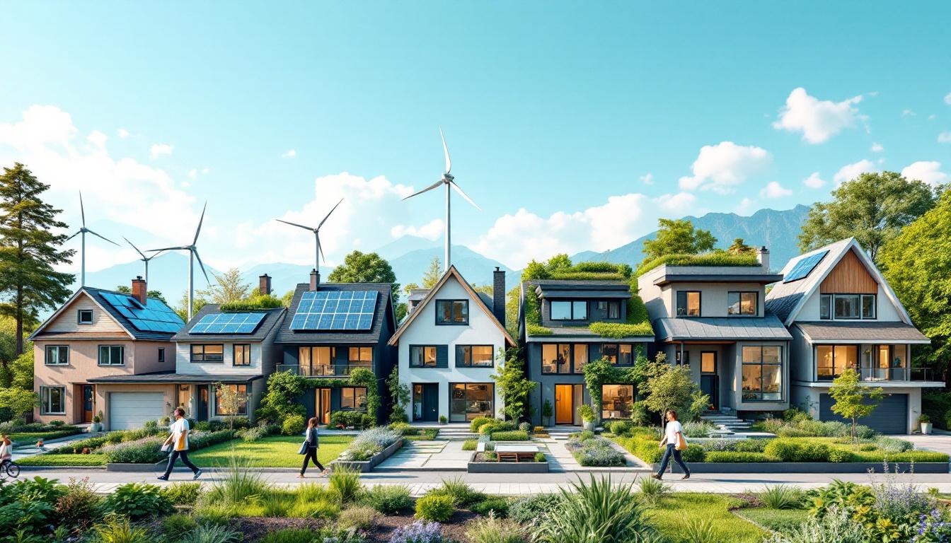 découvrez notre guide complet pour comprendre les 7 classes énergétiques des maisons. apprenez à évaluer et améliorer l'efficacité énergétique de votre habitat afin de réduire vos factures et préserver l'environnement.