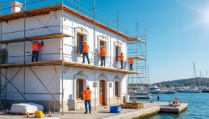 découvrez les dernières avancées des travaux d'isolation des bâtiments publics à la seyne-sur-mer. informez-vous sur les initiatives écologiques et les améliorations envisagées pour renforcer l'efficacité énergétique et le confort des espaces publics.