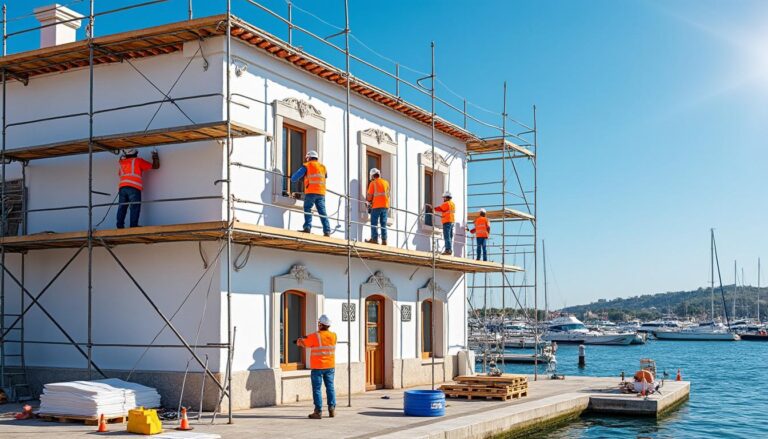 découvrez les dernières avancées des travaux d'isolation des bâtiments publics à la seyne-sur-mer. informez-vous sur les initiatives écologiques et les améliorations envisagées pour renforcer l'efficacité énergétique et le confort des espaces publics.