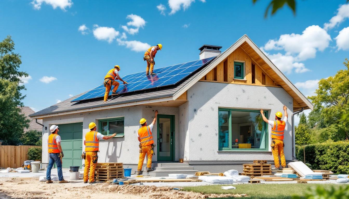 découvrez tout ce qu'il faut savoir sur la prime cee 2025 : les travaux éligibles, les montants disponibles et les démarches à suivre pour en bénéficier. informez-vous sur les opportunités de financement pour vos projets de rénovation énergétique.