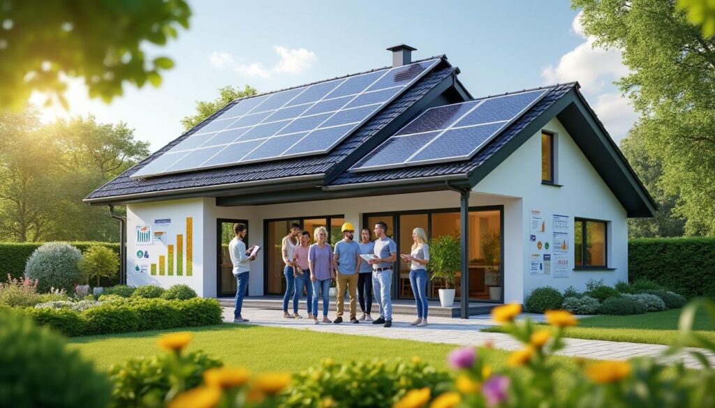 découvrez les aides financières disponibles en wallonie en 2025 pour la prime rénovation et l'énergie. optimisez vos projets de rénovation durable grâce à des subventions et des aides gouvernementales qui soutiennent la transition énergétique.