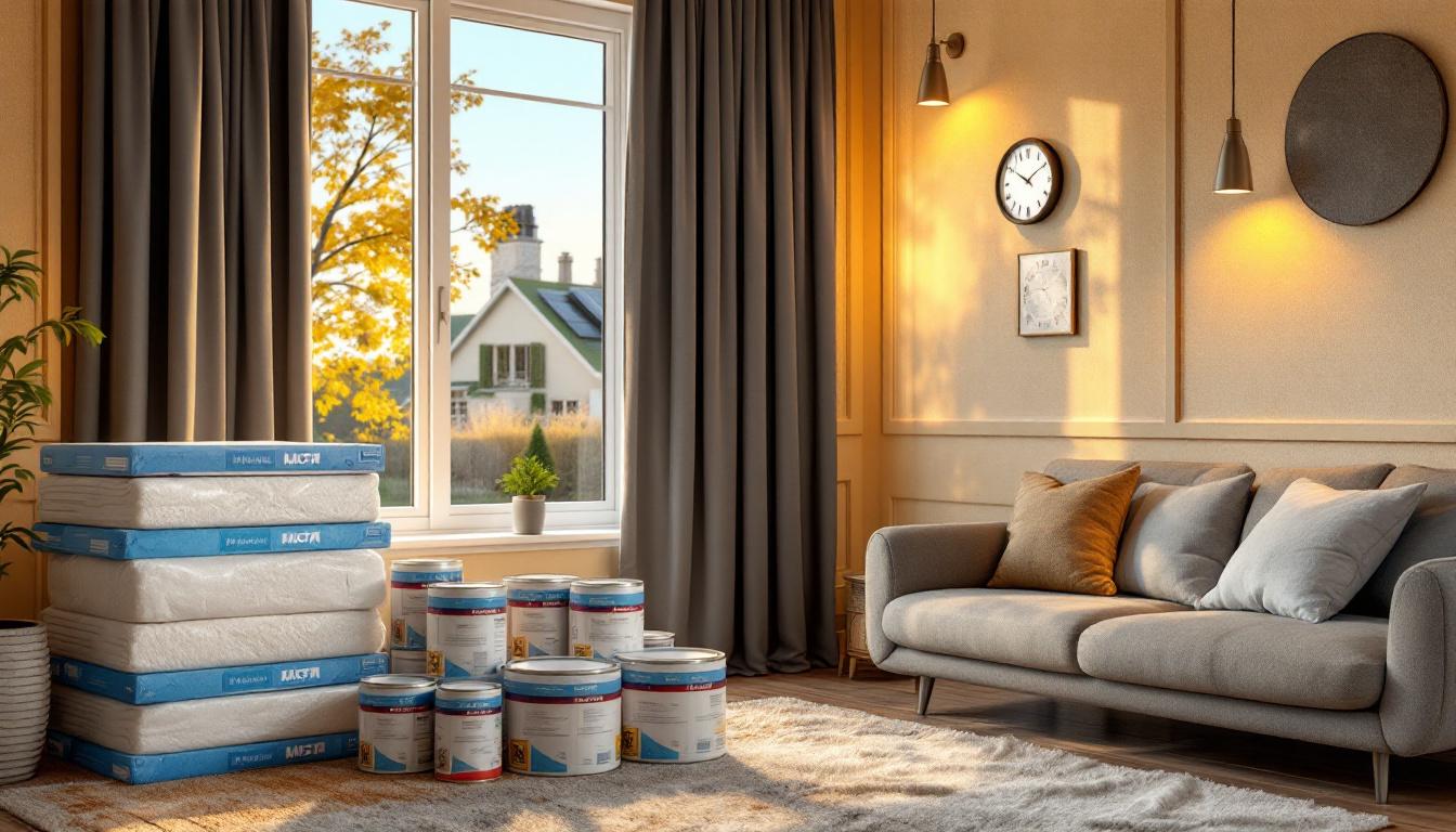 découvrez nos meilleures astuces pour améliorer l'isolation de votre habitat. optimisez votre confort et réduisez vos factures d'énergie grâce à des conseils pratiques et efficaces adaptés à tous les types de logements.