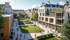 découvrez les projets de rénovations et d'améliorations des écoles et collèges dans le 20ᵉ arrondissement de paris, visant à offrir un environnement d'apprentissage moderne et adapté aux besoins des élèves.