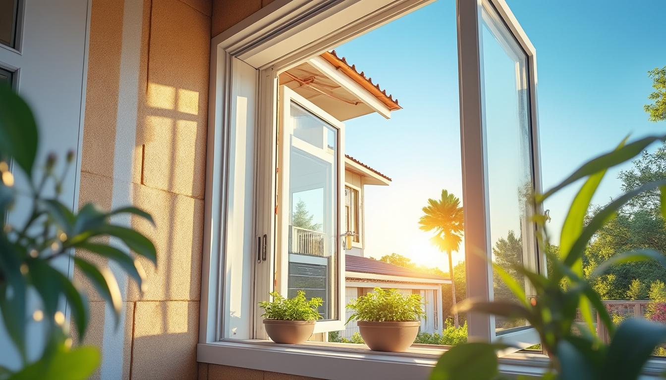 découvrez des astuces pratiques pour améliorer l'isolation et la ventilation de votre maison cet été. apprenez comment faire face à la canicule avec des travaux efficaces qui optimiseront votre confort tout en réduisant votre consommation d'énergie.