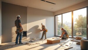 découvrez comment l'amélioration de l'isolation et du plâtrage peut booster la valeur de votre bien immobilier. des solutions efficaces pour plus de confort, d'économies d'énergie et une meilleure valorisation de votre patrimoine.