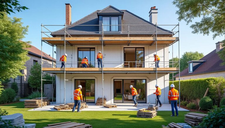 découvrez les travaux majeurs entrepris à la résidence beauregard à melun, visant à améliorer l'isolation, le chauffage et l'électricité pour offrir un cadre de vie plus confortable et éco-responsable.