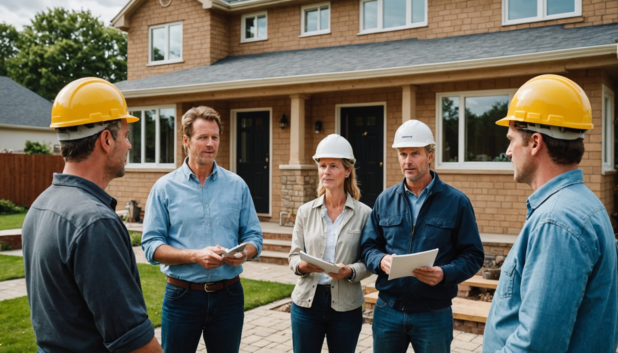 découvrez à qui faire appel pour réaliser l'isolation extérieure de votre maison. conseils, professionnels qualifiés et astuces pour réussir vos travaux et améliorer l'efficacité énergétique de votre logement.