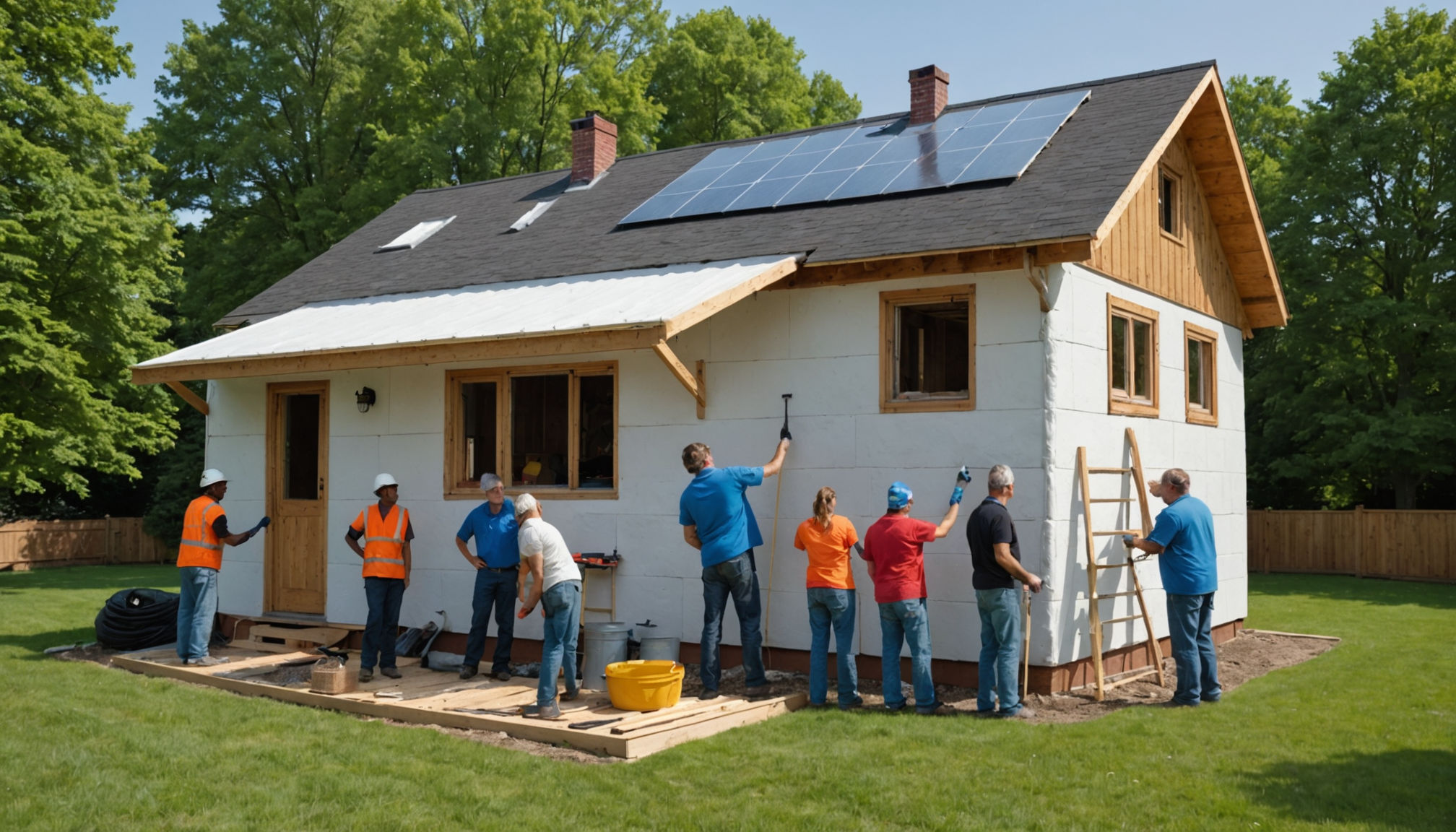 découvrez les 10 pièges les plus fréquents lors de l'isolation extérieure et apprenez comment les éviter pour garantir la performance et la durabilité de votre projet. conseils pratiques d'experts !