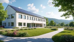 découvrez comment la réhabilitation du collège souhait à saint-dié, avec un investissement de 6,6 millions d'euros, vise à renforcer l'isolation thermique, développer les espaces verts et améliorer l'accessibilité dans les vosges.