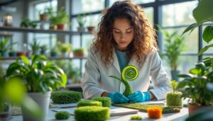 découvrez comment un étudiant innove dans le secteur de l’isolation écologique en utilisant une plante révolutionnaire, offrant des solutions durables et respectueuses de l’environnement.