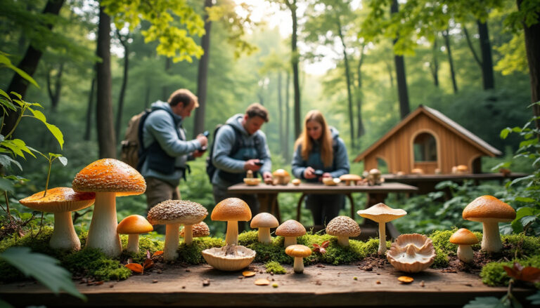 découvrez comment l'allemagne innove avec des isolants naturels écologiques à base de champignons, offrant performance thermique et respect de l'environnement. une solution durable pour la construction verte !