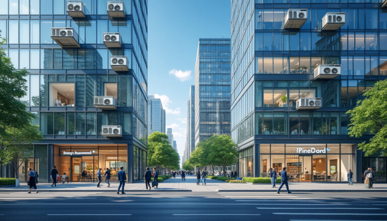 découvrez comment la déperdition énergétique impacte les bureaux et commerces dans le secteur tertiaire : causes, conséquences économiques et solutions concrètes pour améliorer l’efficacité énergétique de vos bâtiments professionnels.