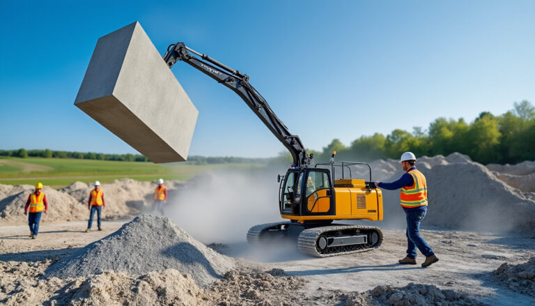 découvrez comment carayon béton, installé à cambounet-sur-le-sor, innove avec un bloc isolant entièrement fabriqué en france, alliant performance énergétique et engagement local.