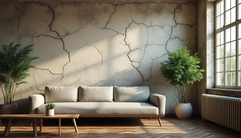 des fissures sont apparues sur vos murs ? découvrez une nouvelle assistance spécialisée pour évaluer et réparer les fissures dans votre habitation. protégez votre maison avec un accompagnement professionnel adapté à vos besoins.