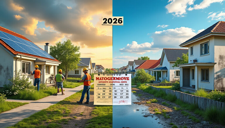 découvrez les changements à venir pour maprimerénov’ : à partir de 2026, certains travaux monogestes ne seront plus financés. informez-vous sur les mesures concernées et anticipez vos projets de rénovation énergétique.