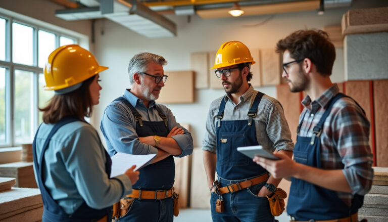 découvrez comment les professionnels du secteur réagissent à l'exclusion de l'isolation du dispositif maprimerénov'. analyse des impacts, avis et perspectives pour les acteurs de la rénovation énergétique.