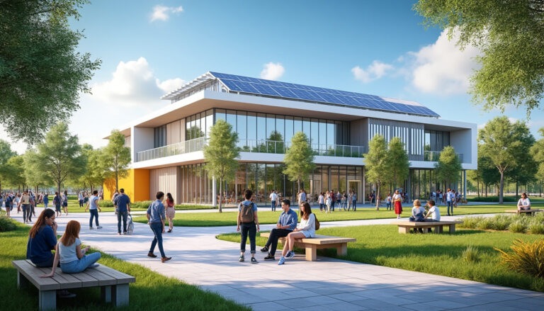 découvrez le projet de rénovation énergétique du collège du renon à vonnas : engagements, travaux prévus et soutien du département de l'ain pour améliorer la performance énergétique et le confort des élèves.