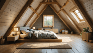 découvrez nos astuces pratiques pour transformer vos combles en une pièce conviviale et unique, idéale pour toute la famille.