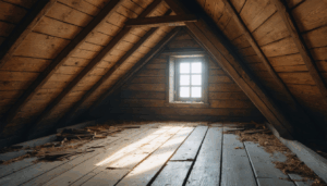 découvrez comment identifier si vos combles perdus sont responsables de pertes d'énergie invisibles et apprenez des astuces pour améliorer l'isolation de votre maison.