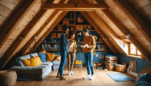 découvrez comment exploiter pleinement vos combles perdus sans engager de lourds travaux de rénovation. astuces simples et efficaces pour optimiser cet espace inutilisé.
