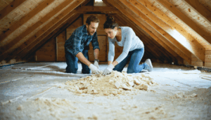 découvrez comment identifier et prévenir l'effritement invisible de votre isolation de combles pour assurer un confort optimal et des économies d'énergie durables.