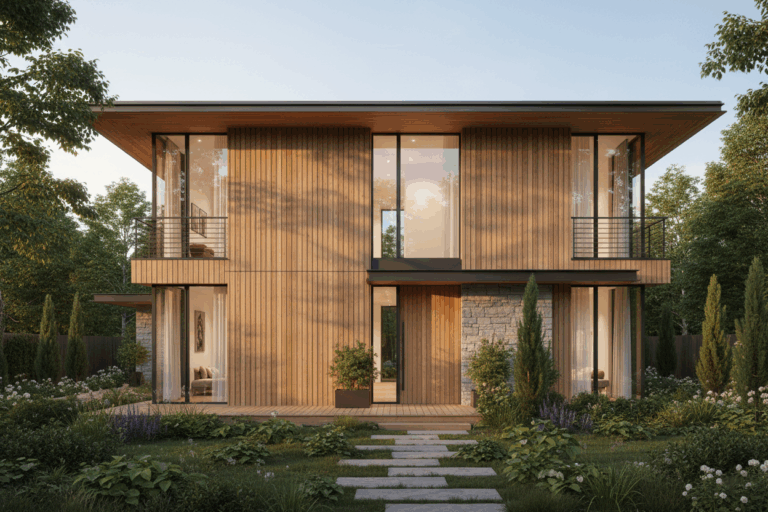 Sublimer son isolation extérieure avec esthétique et sécurité