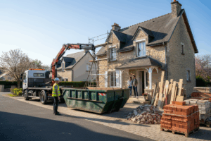 Pourquoi faire appel à un service de location de bennes pour ses travaux ?